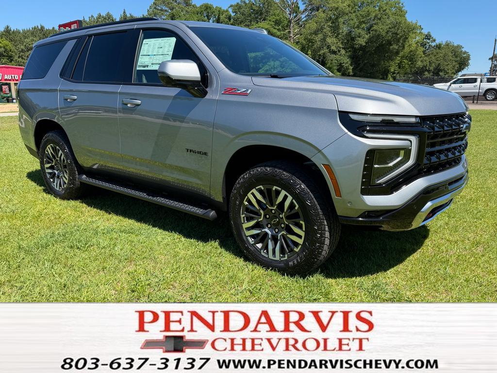 New 2026 Chevrolet Tahoe Z71