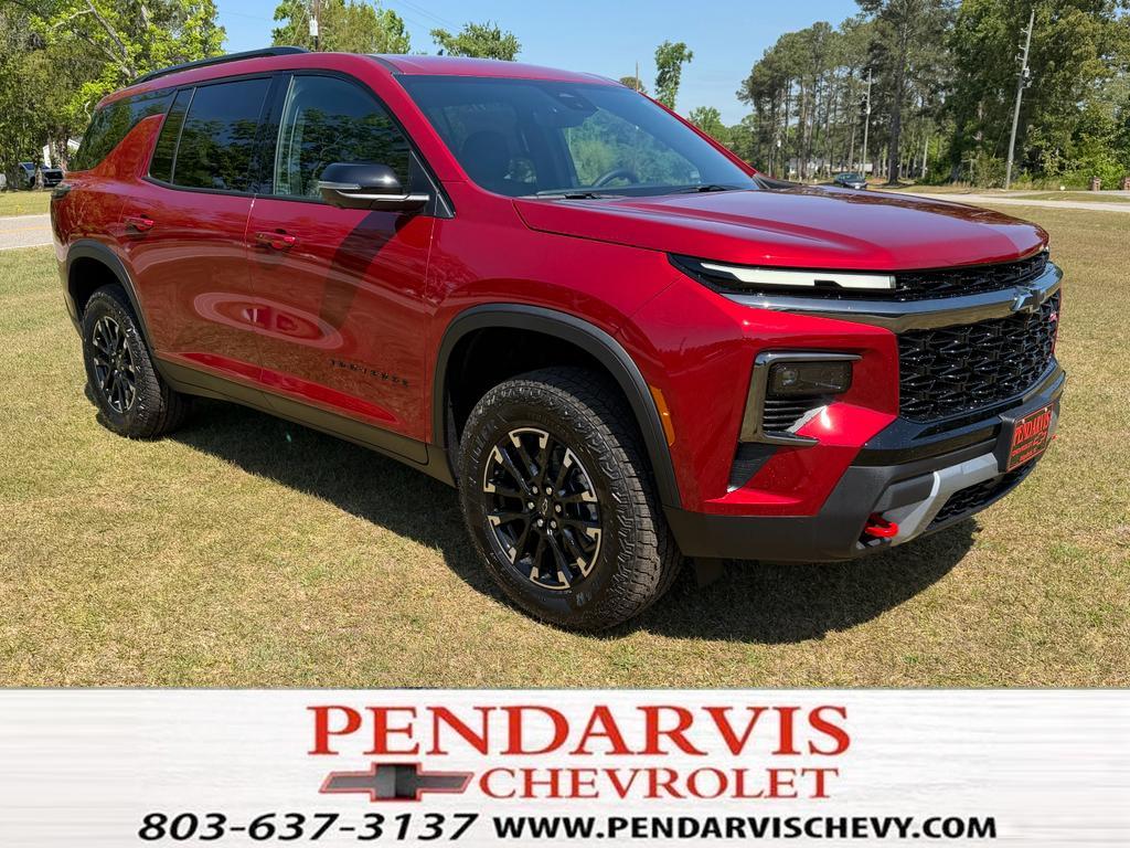 New 2026 Chevrolet Traverse Z71