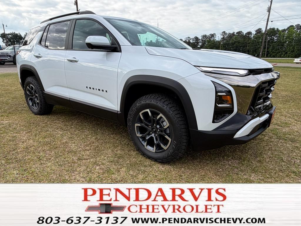 New 2026 Chevrolet Equinox FWD ACTIV