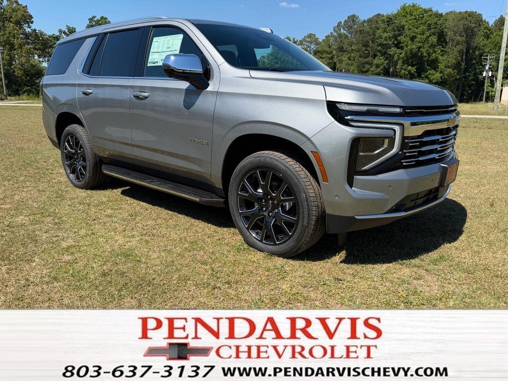 New 2026 Chevrolet Tahoe Premier