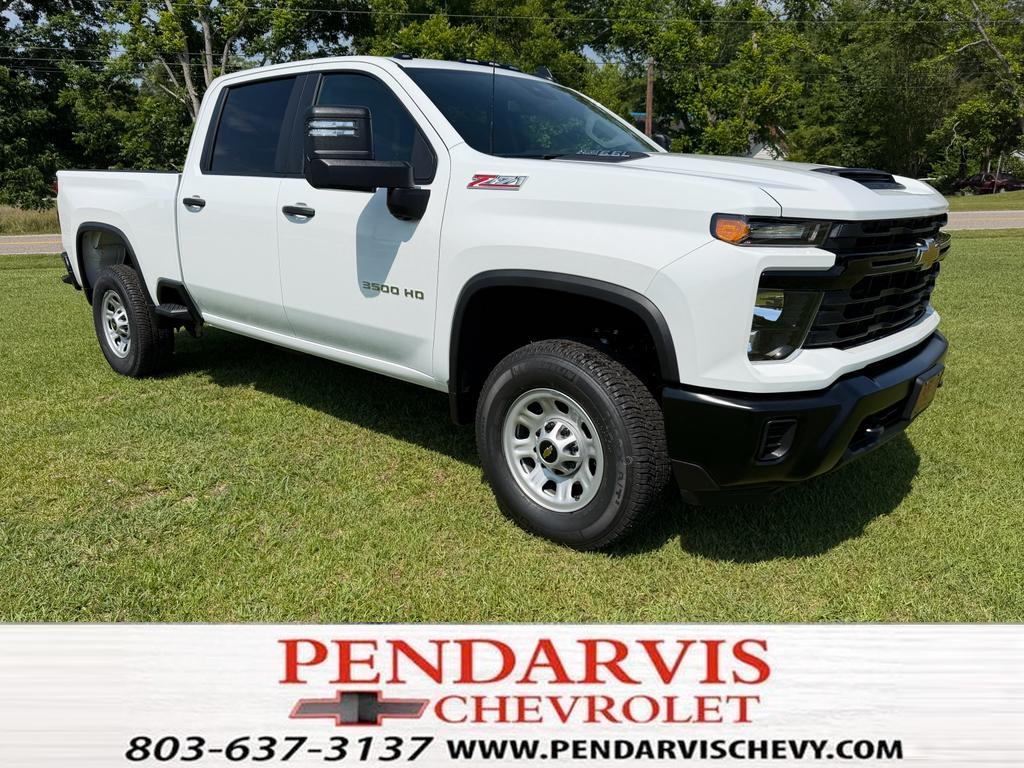 New 2026 Chevrolet Silverado 3500 WT