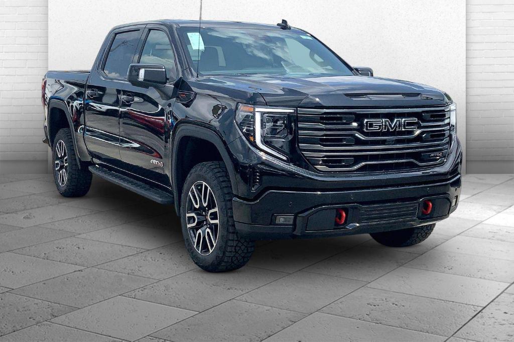 New 2026 GMC Sierra 1500 AT4