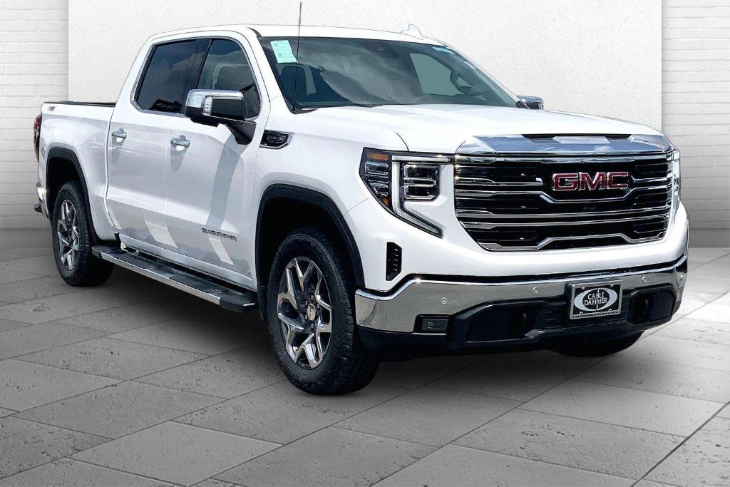 New 2026 GMC Sierra 1500 SLT