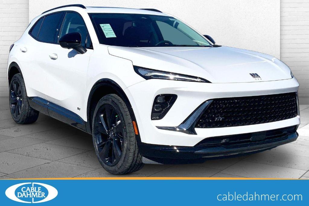 New 2026 Buick Envision Sport Touring