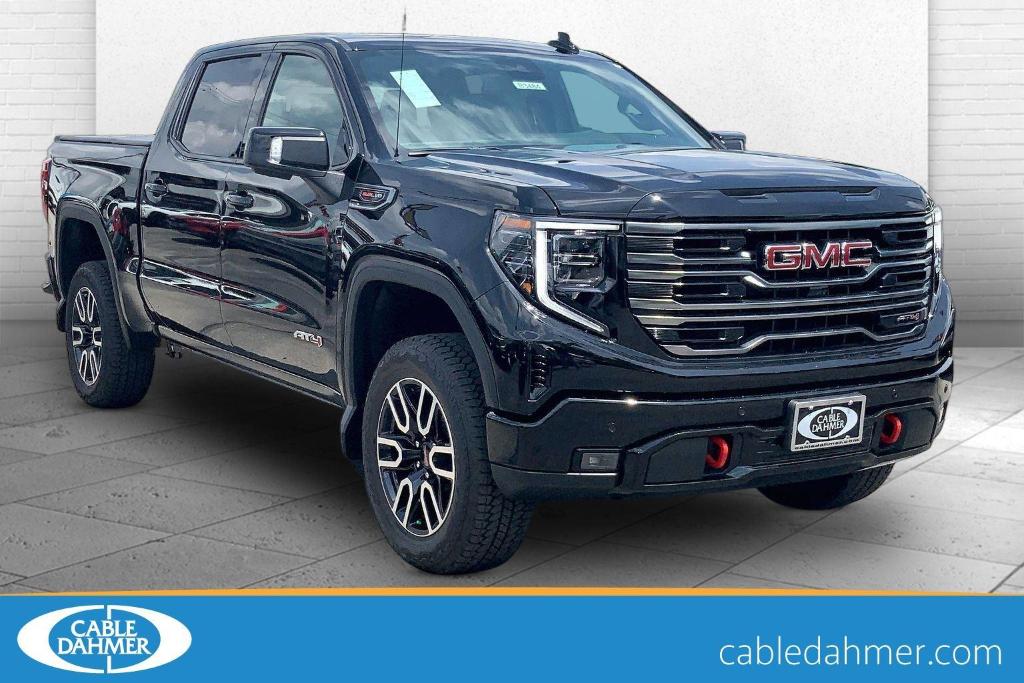 New 2026 GMC Sierra 1500 AT4