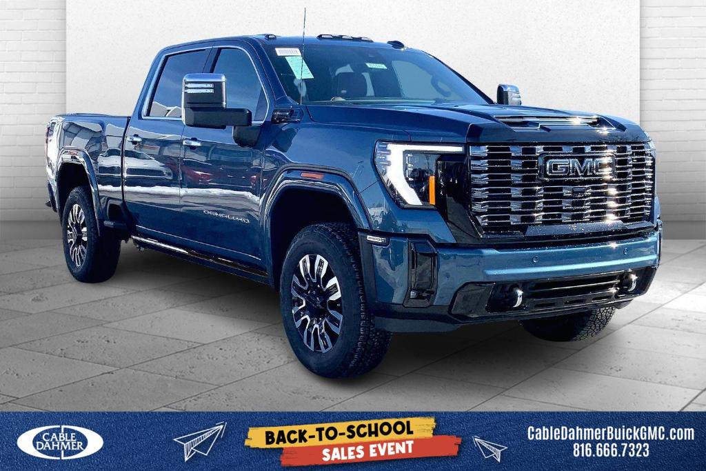 New 2026 GMC Sierra 2500 Denali Ultimate