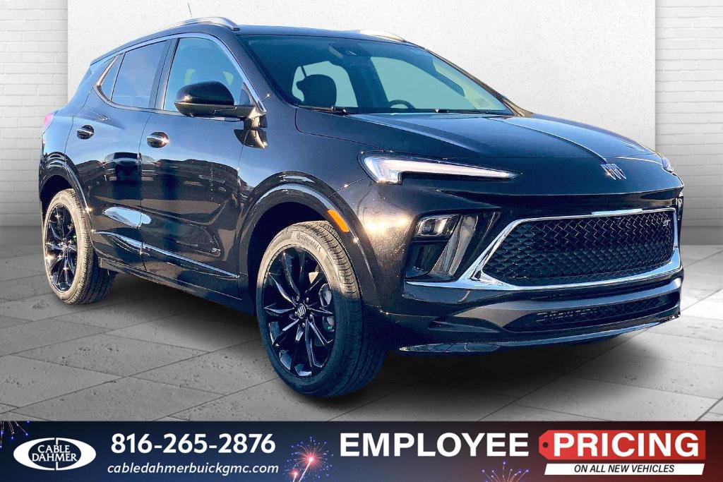 New 2026 Buick Encore GX Sport Touring