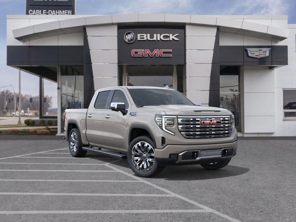 New 2026 GMC Sierra 1500 Denali