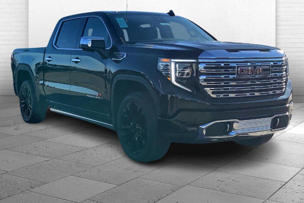 New 2026 GMC Sierra 1500 Denali