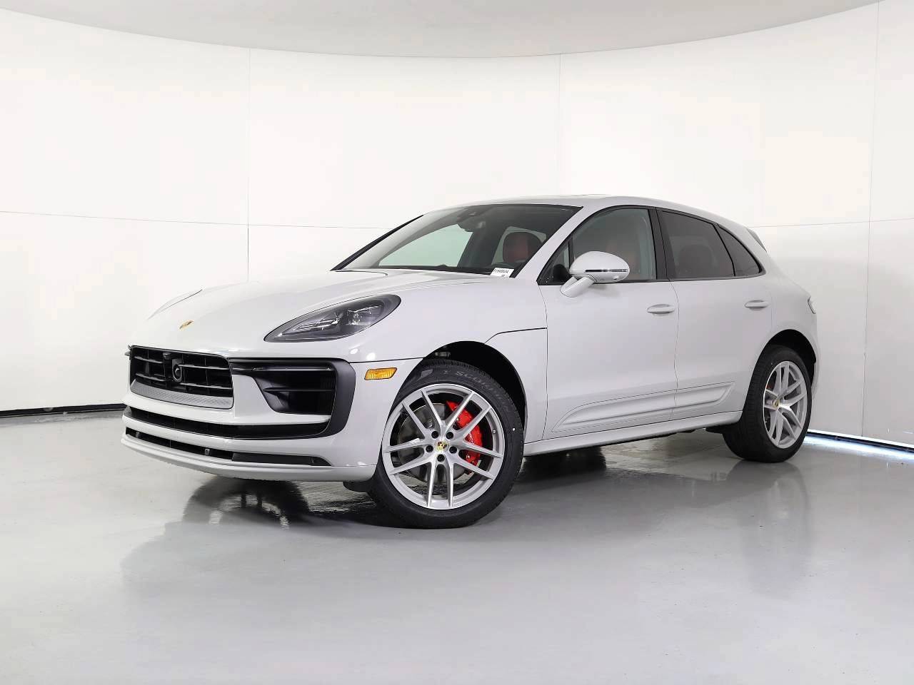 2026 Porsche MACAN 照片 1