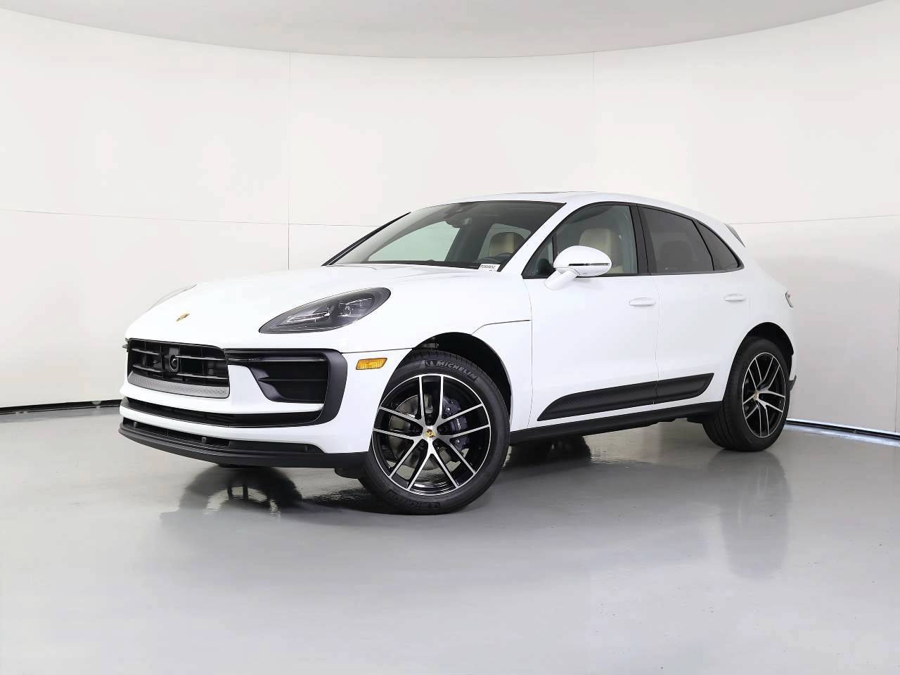 2026 Porsche MACAN 照片 1