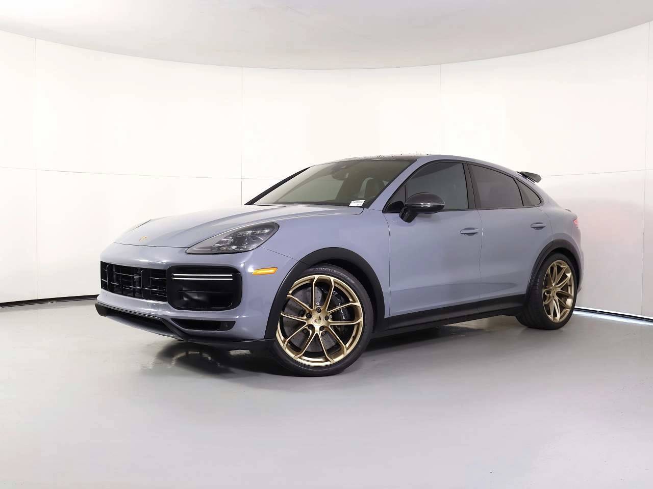2022 Porsche Cayenne