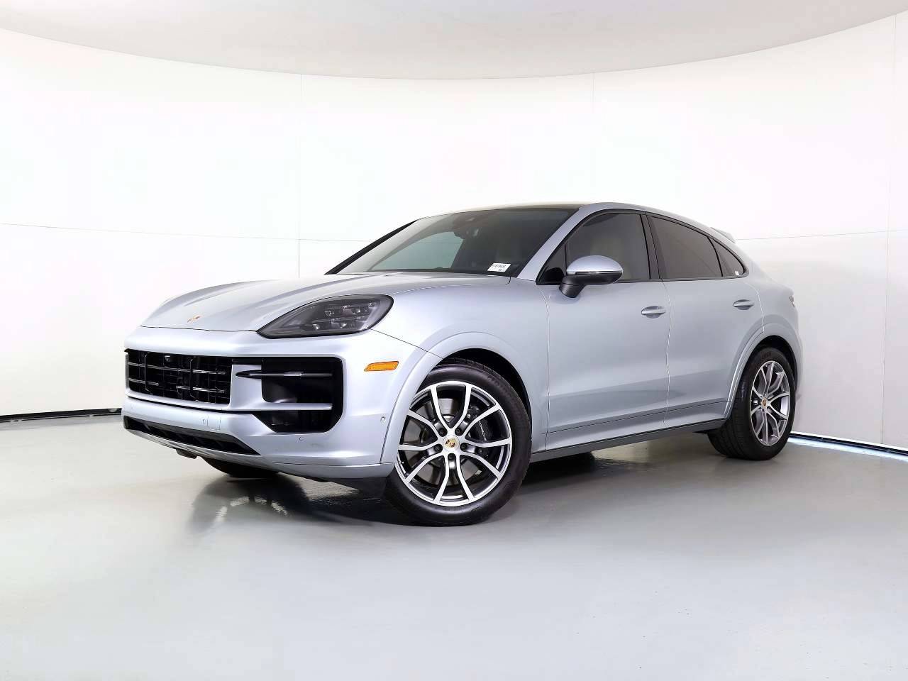 2025 Porsche Cayenne