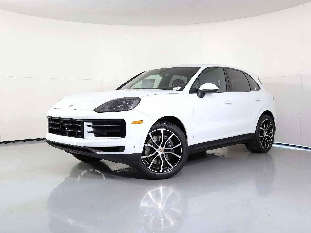 2025 Porsche Cayenne