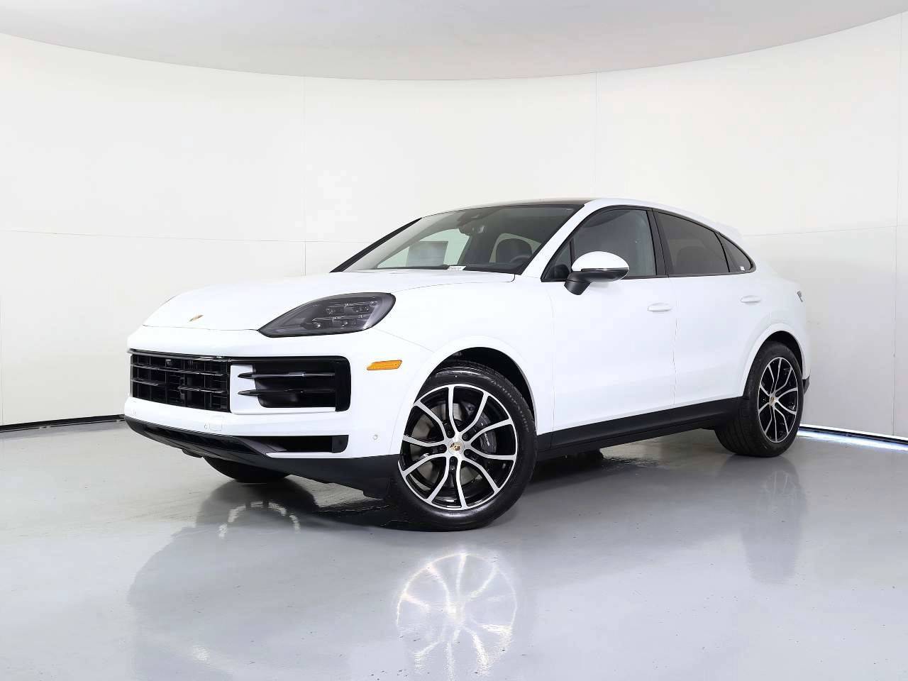 2025 Porsche Cayenne