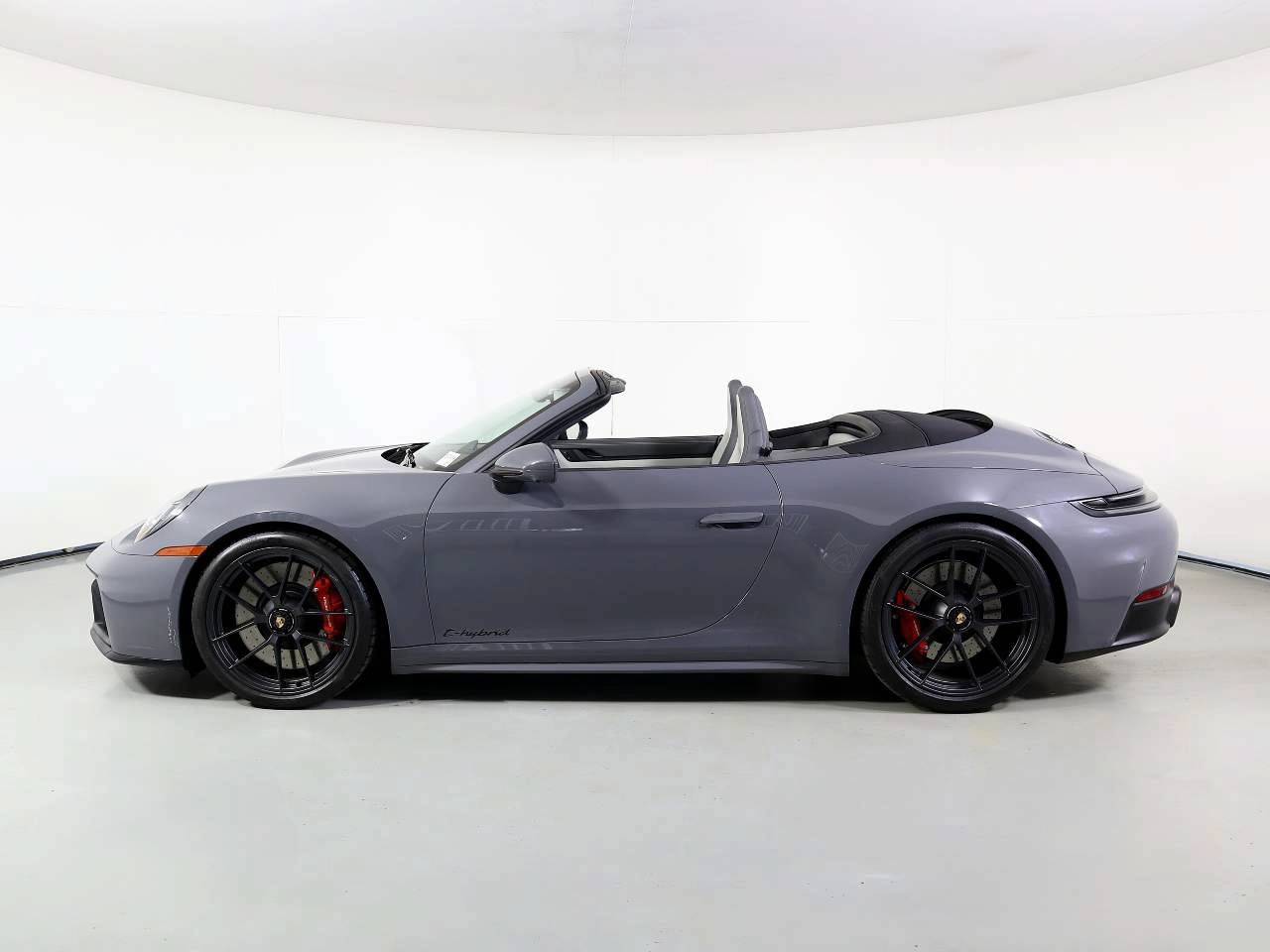 2026 Porsche 911 照片 2