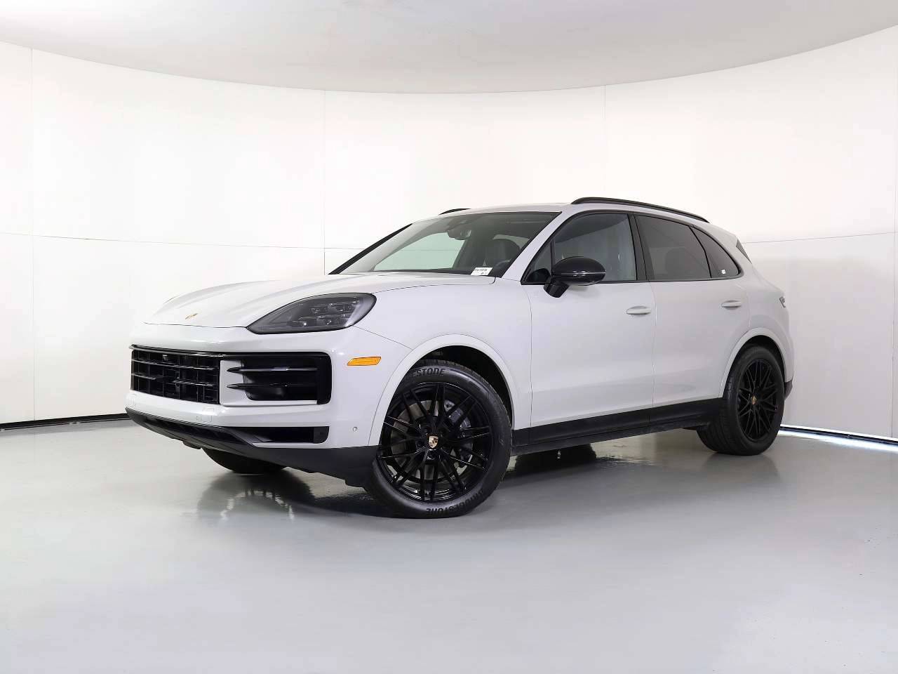 2025 Porsche Cayenne