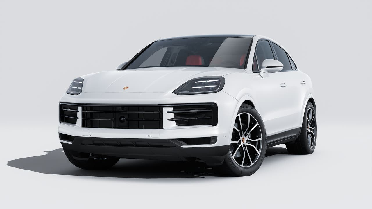 2026 Porsche Cayenne Base