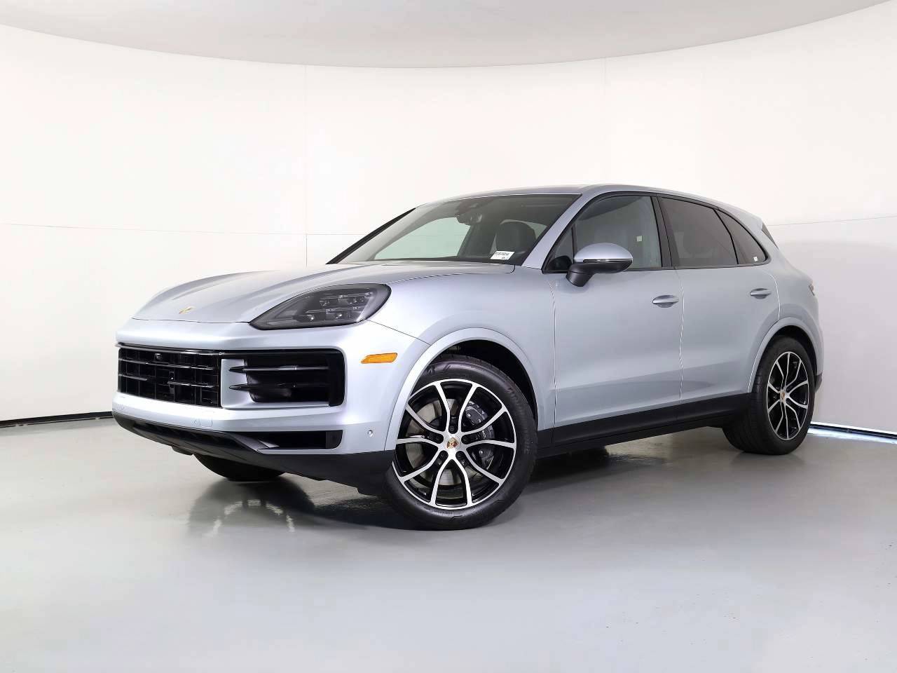2025 Porsche Cayenne