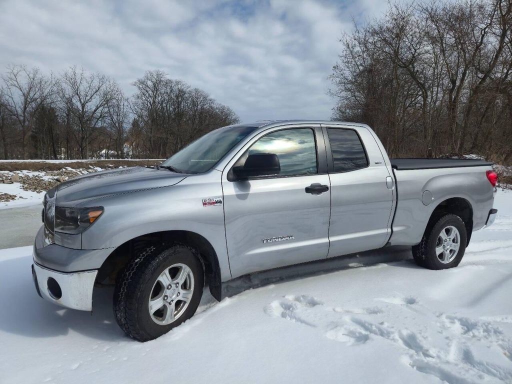 2007 Toyota Tundra