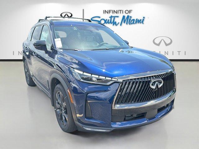 New 2026 INFINITI QX60 AUTOGRAPH