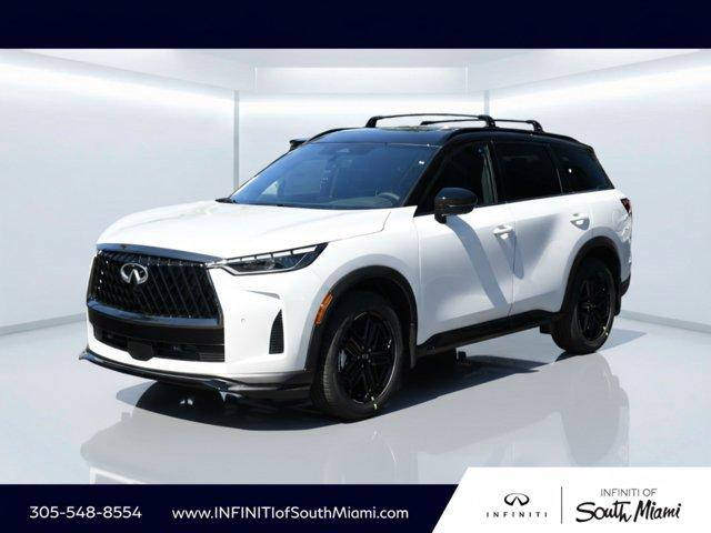 New 2026 INFINITI QX60 SPORT