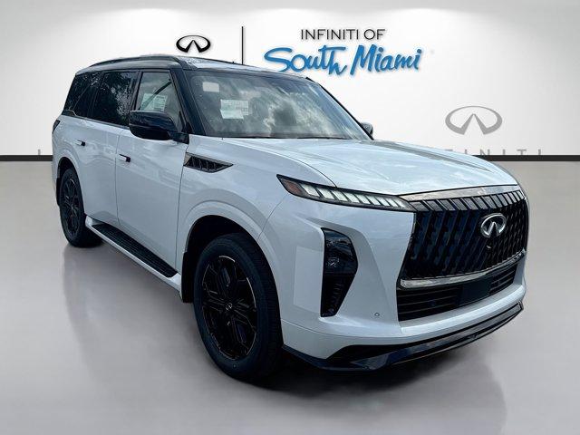 New 2026 INFINITI QX80 SPORT