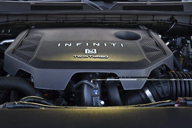2027 Infiniti QX80 LUXE thumbnail 32