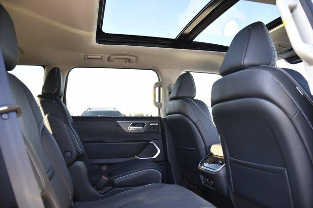 2027 Infiniti QX80 LUXE thumbnail 25