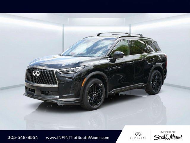 New 2026 INFINITI QX60 SPORT