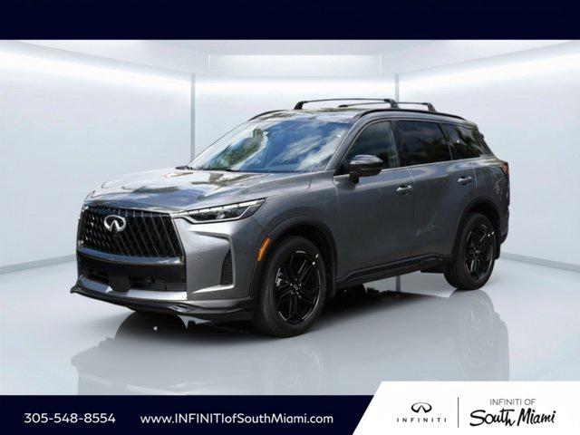 New 2026 INFINITI QX60 SPORT