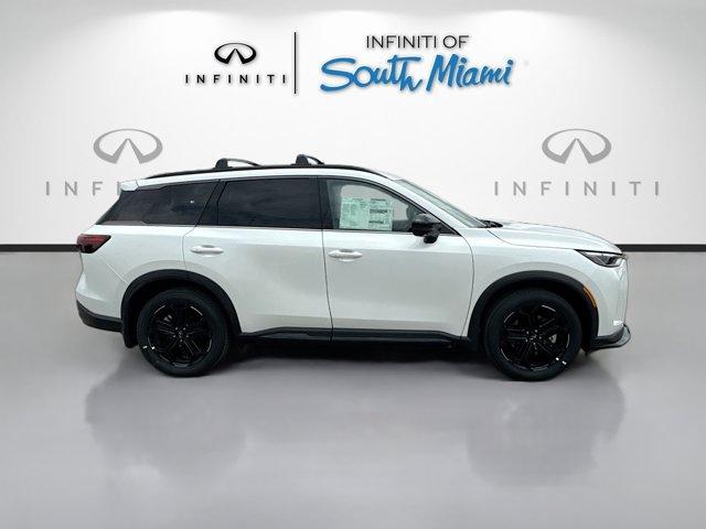 2027 Infiniti QX60 SPT — фото 8