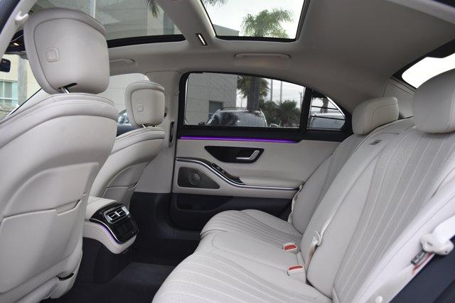2023 Mercedes-BENZ S-CLASS 缩略图 23