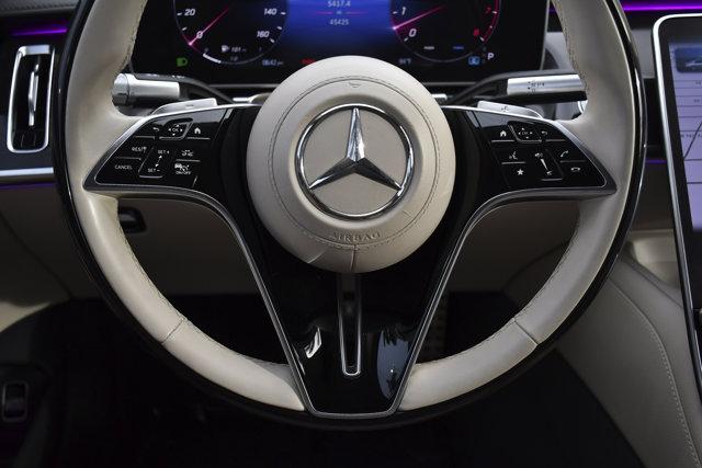 2023 Mercedes-BENZ S-CLASS 照片 7