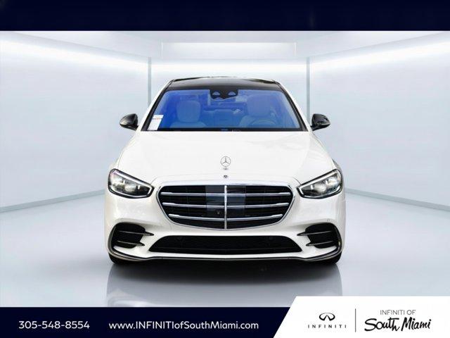 2023 Mercedes-BENZ S-CLASS 照片 2