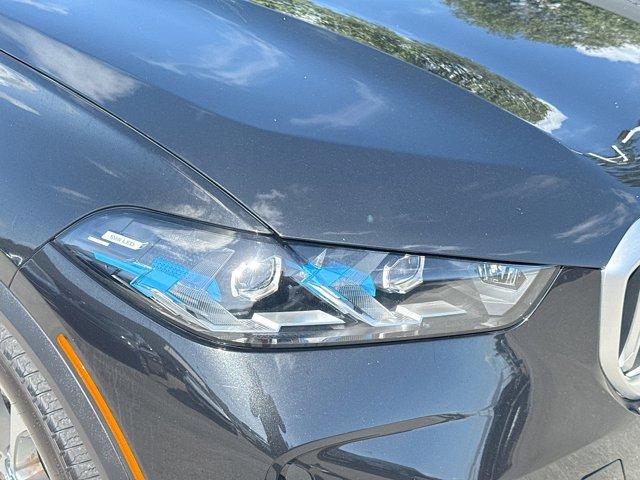 2025 BMW X5 PHEV XDRIVE50E 缩略图 34