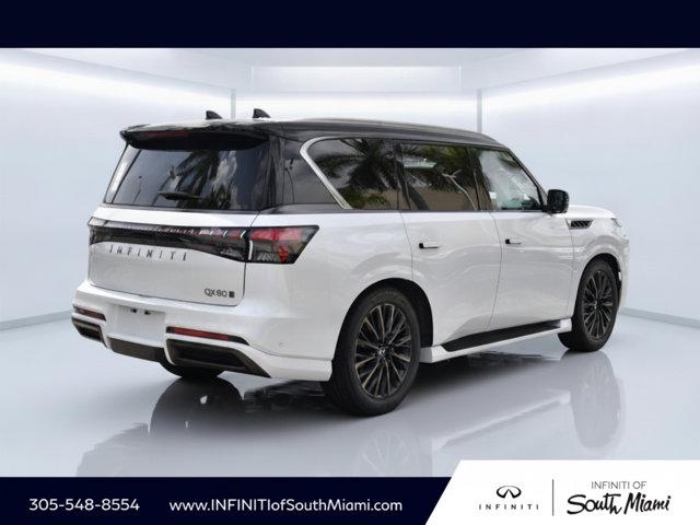 صورة 4 لـ 2027 Infiniti QX80 AUT