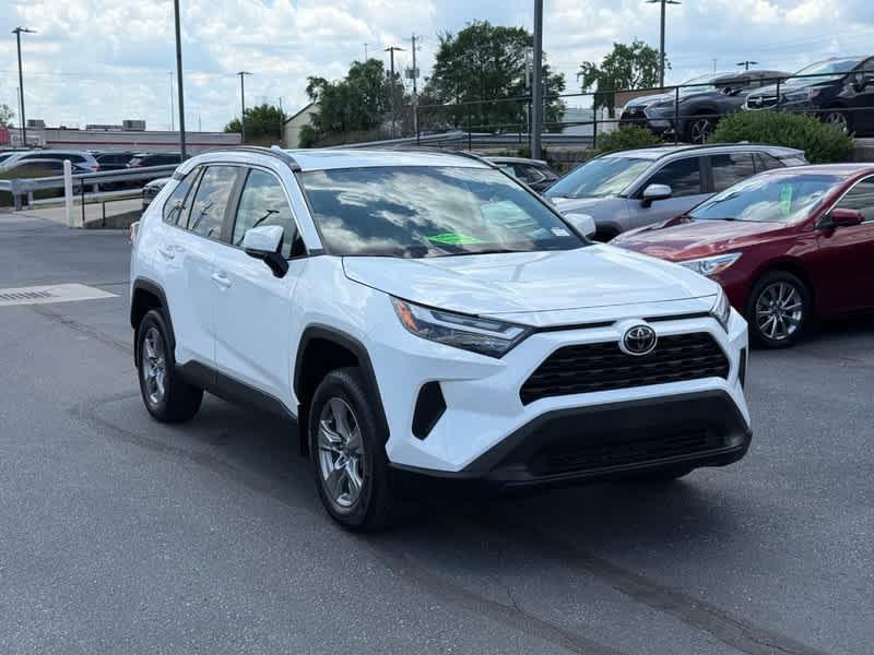 Used 2024 Toyota RAV4 XLE