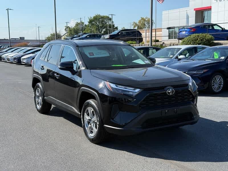 Certified 2024 Toyota RAV4 XLE