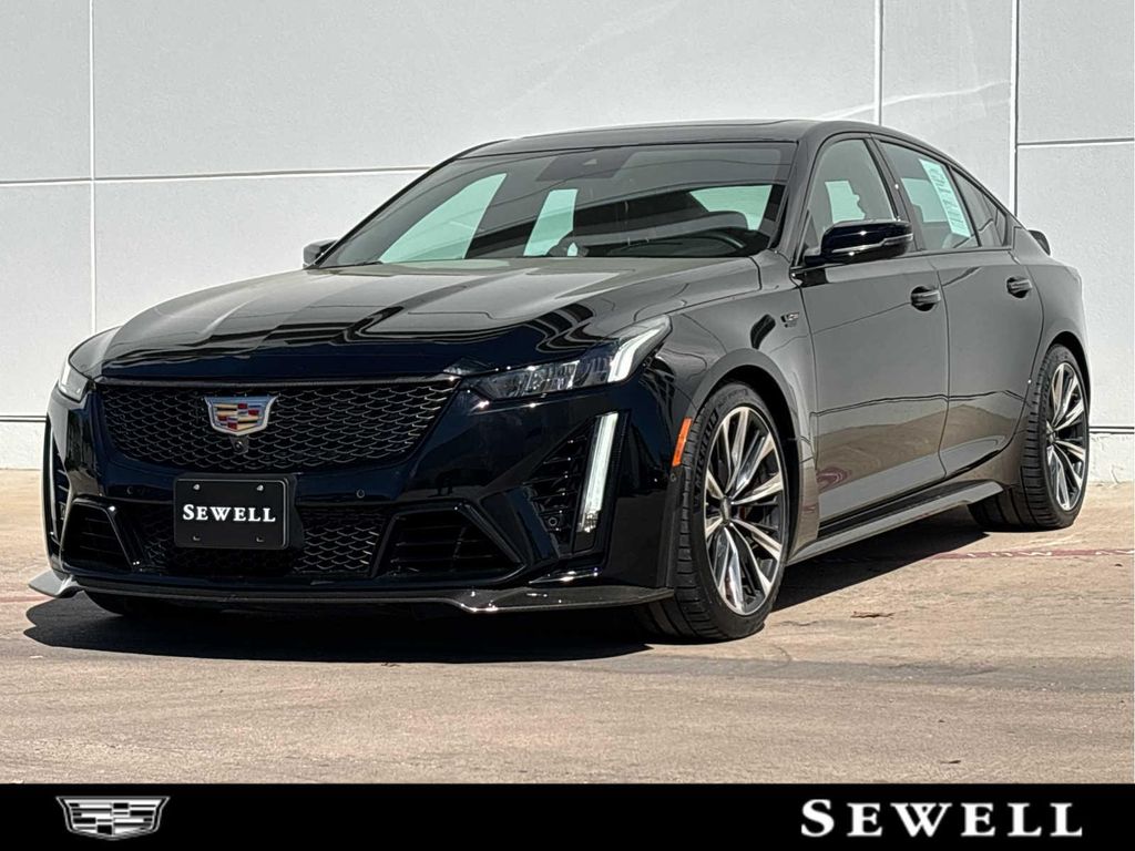 2024 Cadillac CT5-V