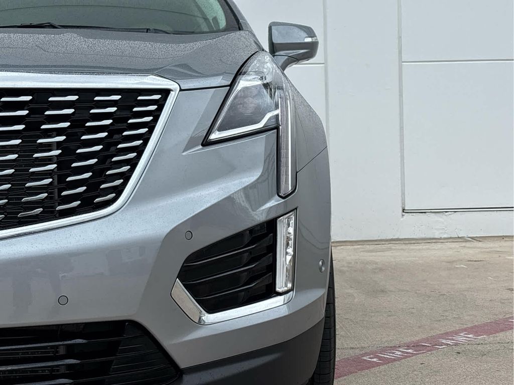 2025 Cadillac XT5 PREMIUM LUXURY — фото 7