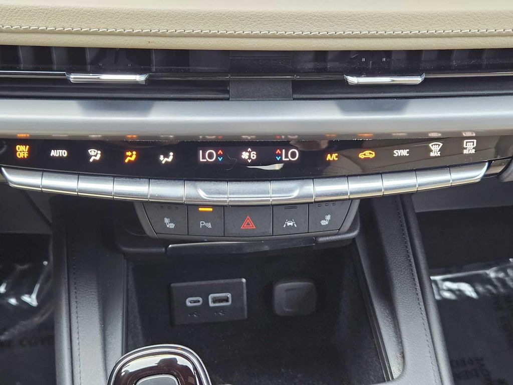 2024 Cadillac XT4 PREMIUM LUXURY — миниатюра 19