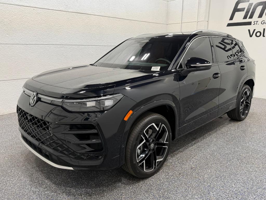 New 2026 Volkswagen Tiguan 2.0T SEL R-Line Turbo