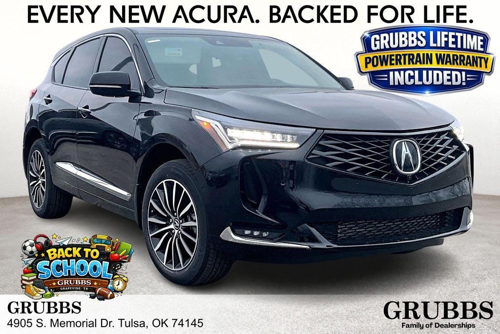 New 2026 Acura RDX ADVANCE PACKAGE