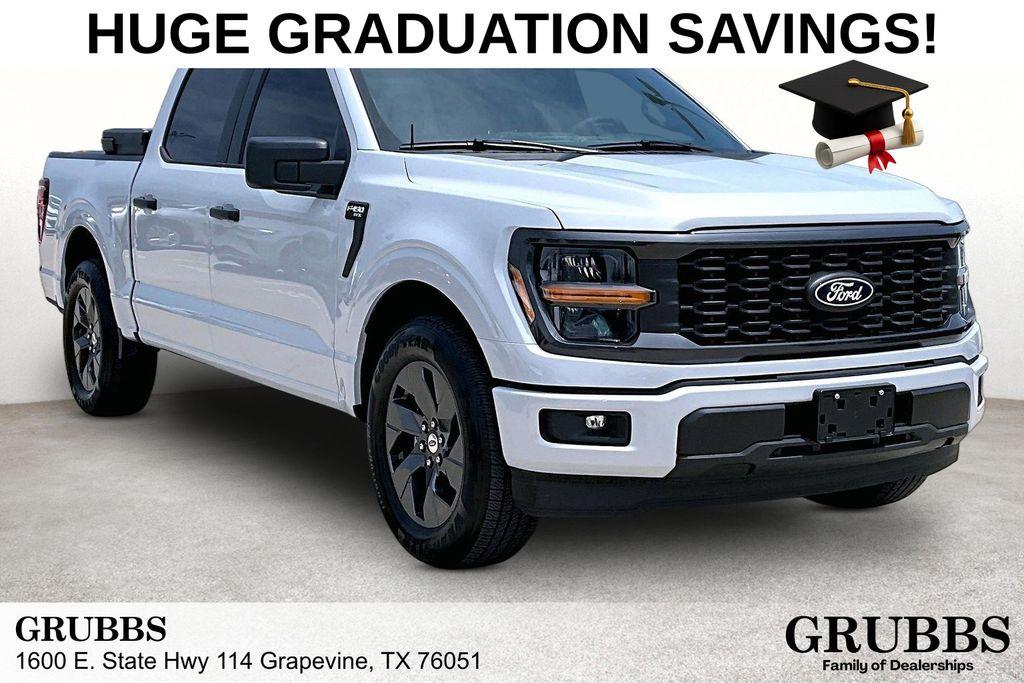 FORD F-150 STX - 1