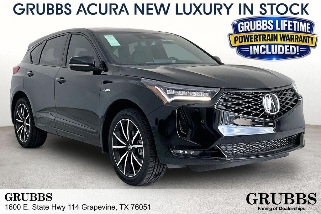 New 2026 Acura RDX A-Spec Advance Package