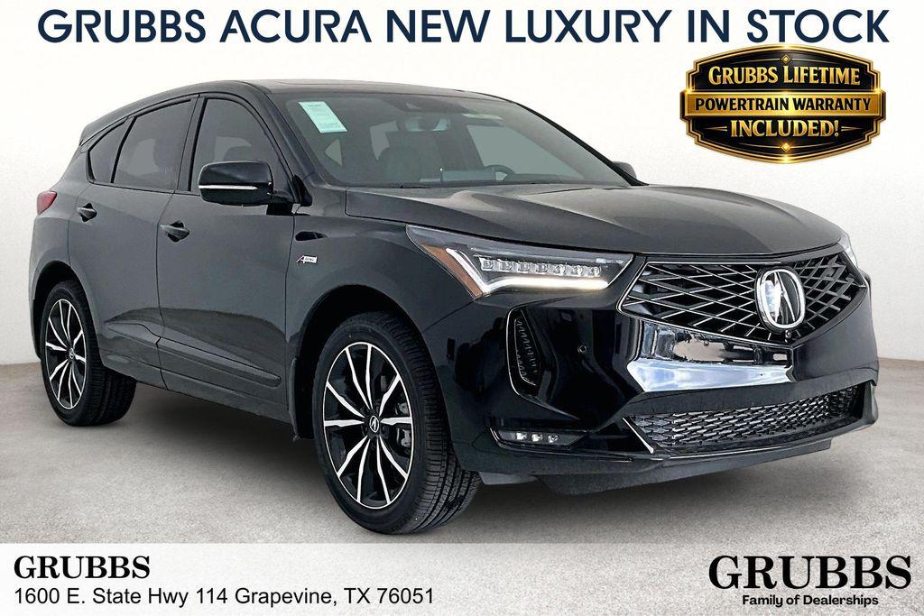 New 2026 Acura RDX A-Spec Advance Package