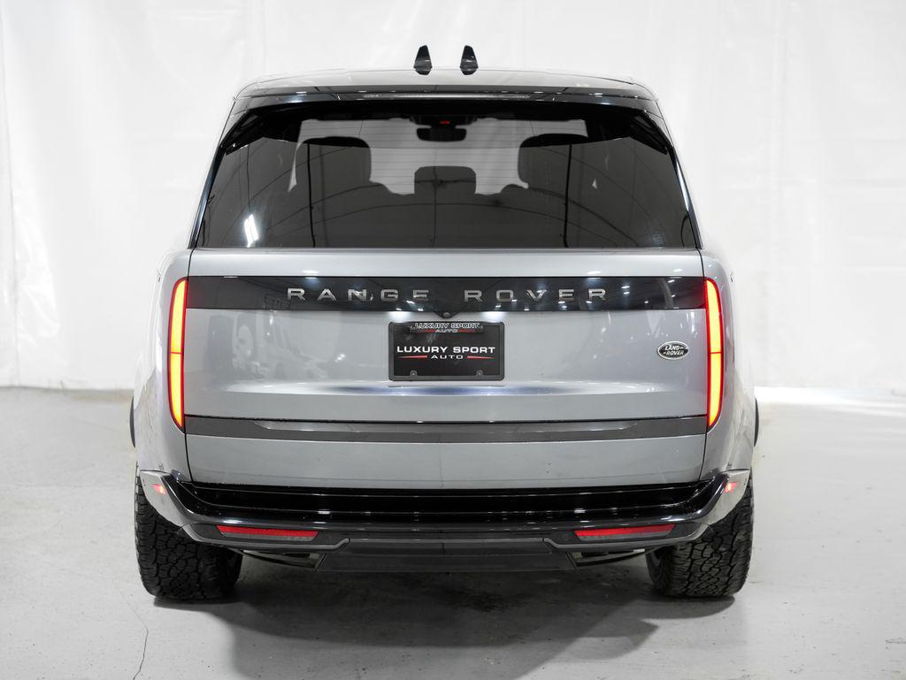 LAND ROVER RANGE ROVER P530 SE - 4