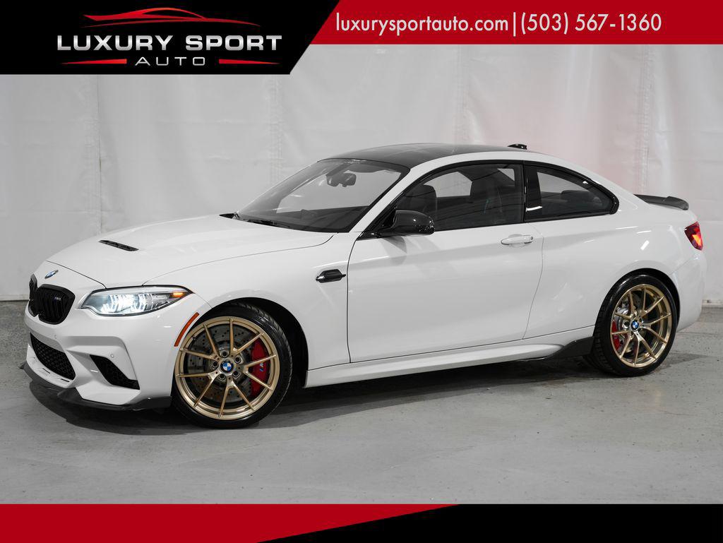 2020 BMW M2