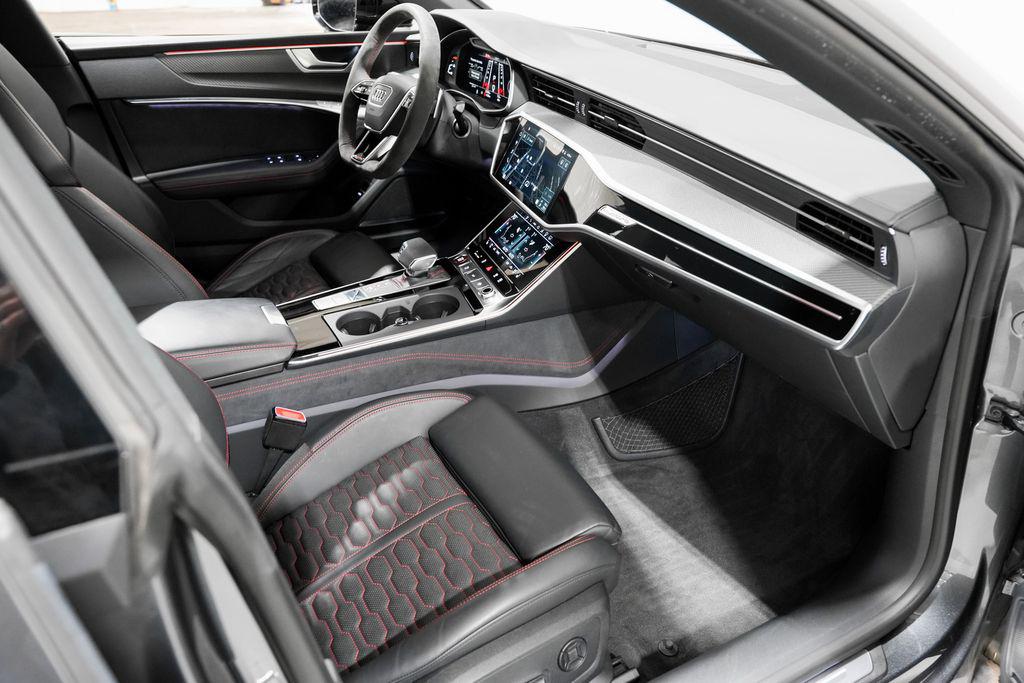 2023 AUDI RS 7 4.0T 缩略图 27